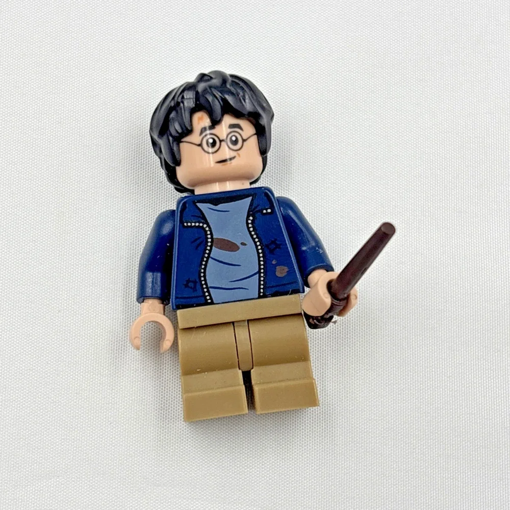 Lego Harry Potter Minifigures Lot of 5 Authentic